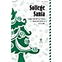 Hal Leonard Solfege Santa 2-Part composed by Cristi Cary Miller