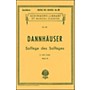G. Schirmer Solfge des Solfges - Book III Vocal Technique By Dannhauser