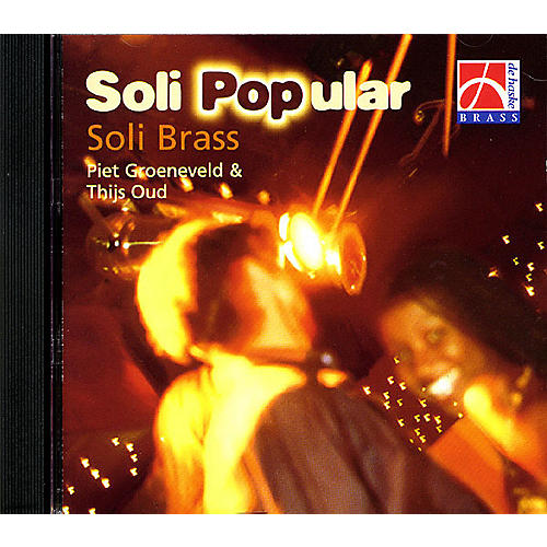 De Haske Music Soli Popular CD (De Haske Sampler CD) Concert Band Composed by Various