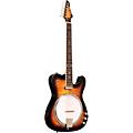 Gold Tone Solid Body Electric Banjitar Condition 2 - Blemished Tobacco Sunburst 197881293956Condition 2 - Blemished Tobacco Sunburst 197881293956