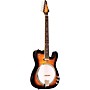 Open-Box Gold Tone Solid Body Electric Banjitar Condition 2 - Blemished Tobacco Sunburst 197881393854