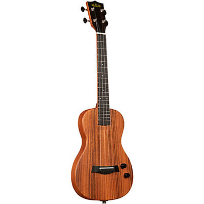 Kala Solid Body Tenor Acoustic-Electric Ukulele with Gig Bag