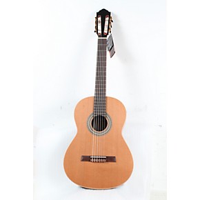 Hofner Solid Cedar Top Laurel Body Classical Acoustic Guitar High Gloss ...