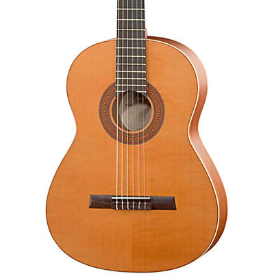 Hofner Solid Cedar Top Mahogany Body Classical Acoustic Guitar