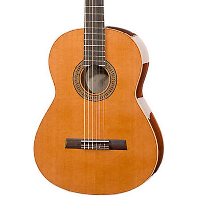 Hofner Solid Cedar Top Rosewood Body Classical Acoustic Guitar