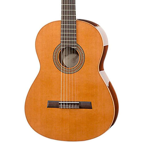 Hofner Solid Cedar Top Rosewood Body Classical Acoustic Guitar Condition 2 - Blemished High Gloss Natural 197881361884
