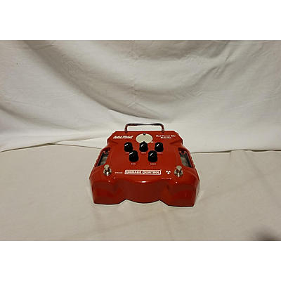 Damage Control Solid Metal Effect Pedal
