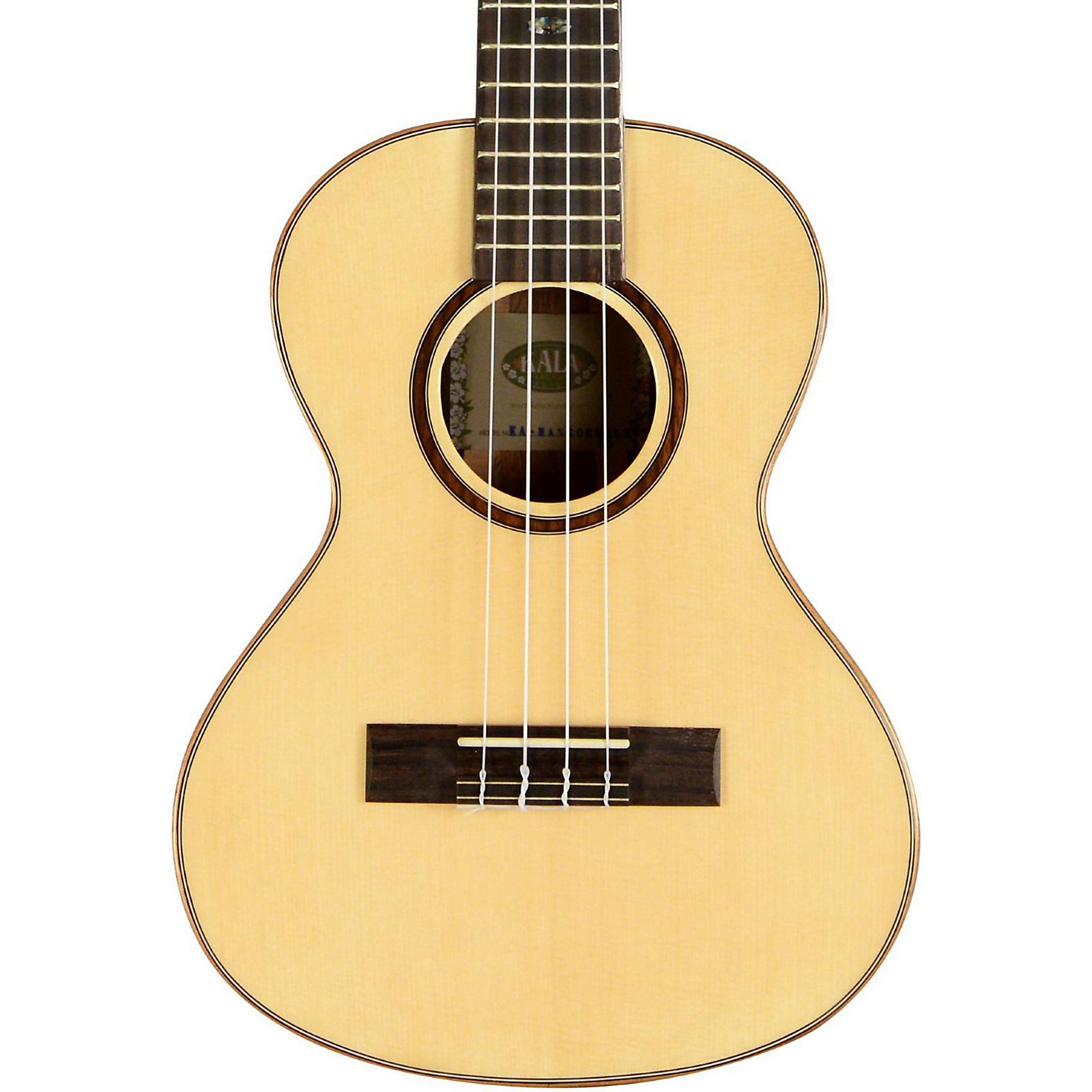 Kala Solid Rosewood & Mango Triback Tenor Ukulele Musician's Friend