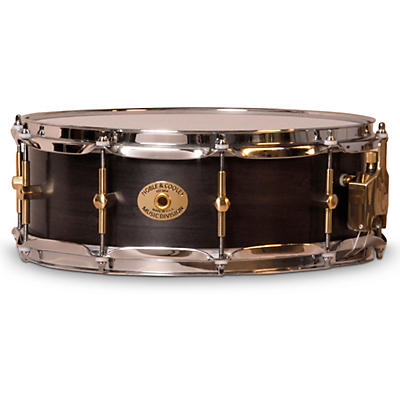 Noble & Cooley Solid Shell Maple Snare Drum With Brass Hardware