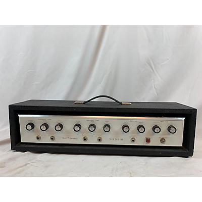 Silvertone Solid State 100 Solid State Guitar Amp Head