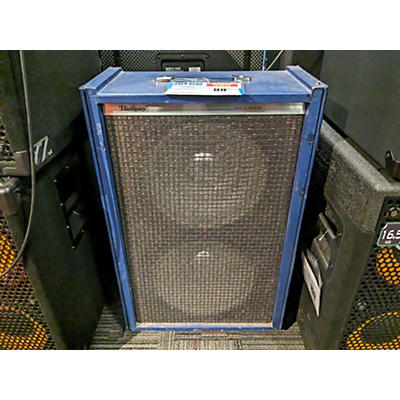 Harmony Solid State 2x12 Bass Cabinet
