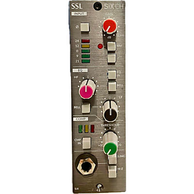 Solid State Logic Solid State Logic SiX 500 Channel Strip