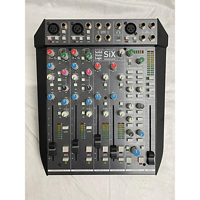 Solid State Logic Solid State Logic Six Powered Mixer