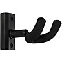 Open-Box Proline Solid Wood Guitar Wall Hanger Condition 1 - Mint Black