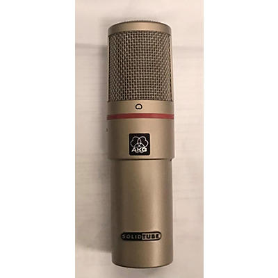 AKG SolidTube Tube Microphone