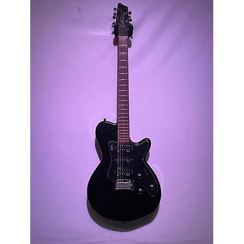 Godin Solidac Solid Body Electric Guitar Black