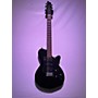 Used Godin Solidac Solid Body Electric Guitar Black