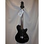 Used Godin Solidac Solid Body Electric Guitar Black