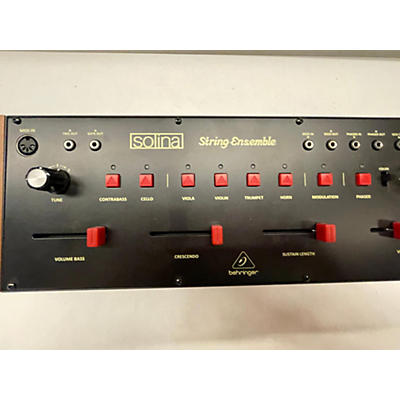 Behringer Solina Synthesizer