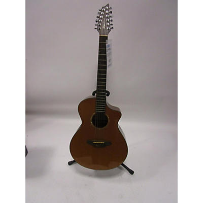 Breedlove Solo-12 12 String Acoustic Guitar