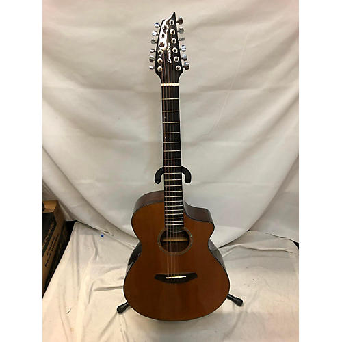 Breedlove Solo-12 12 String Acoustic Guitar Natural