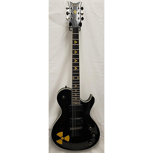 schecter solo 6 radiation