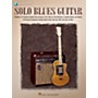 Hal Leonard Solo Blues Guitar Guitar Collection Series Softcover Audio Online Written by Dave Rubin
