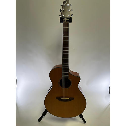 Breedlove Solo C350/CME Acoustic Electric Guitar Natural