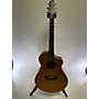 Used Breedlove Solo C350/CME Acoustic Electric Guitar Natural
