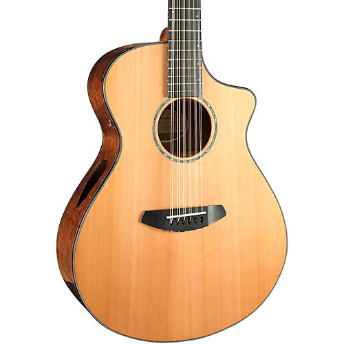 Solo Concert 12 String Acoustic-Electric Guitar