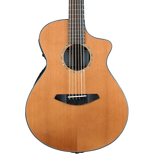 Solo Concert 12-String Acoustic-Electric Guitar