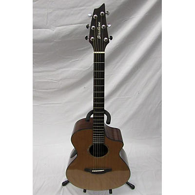 Breedlove Solo Concert Acoustic Electric Guitar