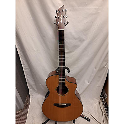 Breedlove Solo Concert Acoustic Electric Guitar