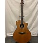 Used Breedlove Solo Concert Acoustic Electric Guitar Natural