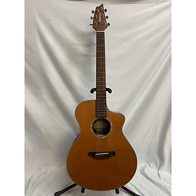 Breedlove Solo Concert CE Acoustic Electric Guitar