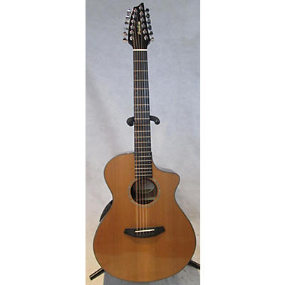 Breedlove Solo Concert Ce 12st 12 String Acoustic Electric Guitar