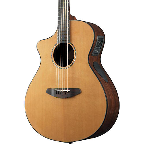 Solo Concert Left-Handed Acoustic-Electric Guitar