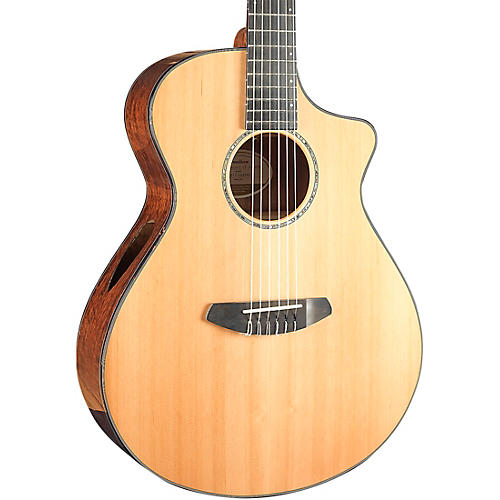 Solo Concert Nylon String Acoustic-Electric Guitar
