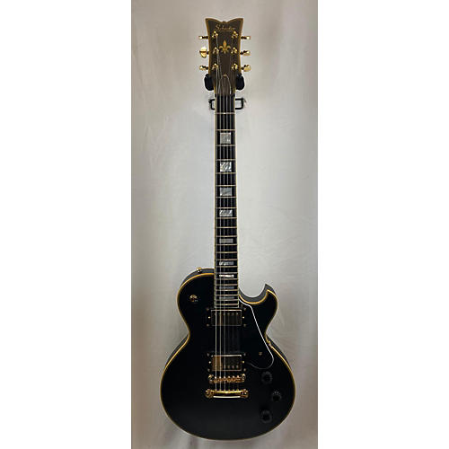 Schecter Guitar Research Solo Custom-11 Solid Body Electric Guitar MATTE BLACK