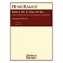Southern Solo De Concours Concert Band Level 4 Arranged by Harry Gee