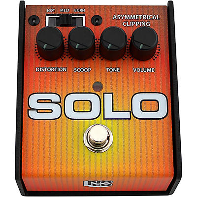 ProCo SOLO Distortion Guitar Effects Pedal