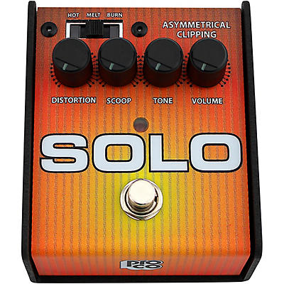 Pro Co Solo Distortion Guitar Effects Pedal