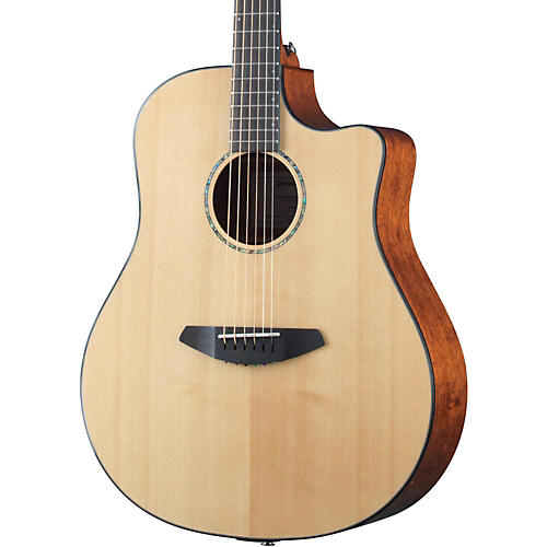 Solo Dreadnought Acoustic-Electric Guitar