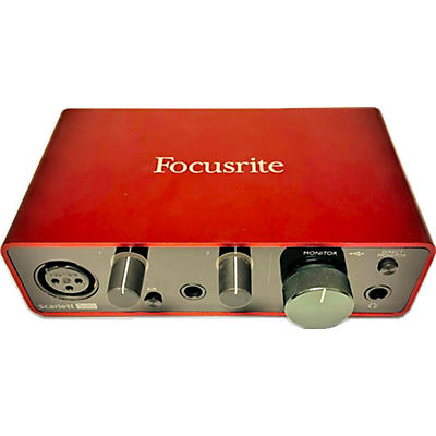 Focusrite Solo Gen 4 Audio Interface
