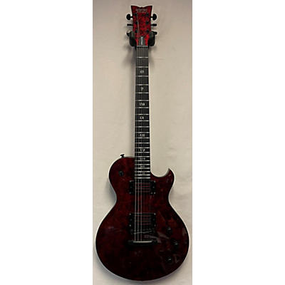 Schecter Guitar Research Solo II Apocalypse Solid Body Electric Guitar