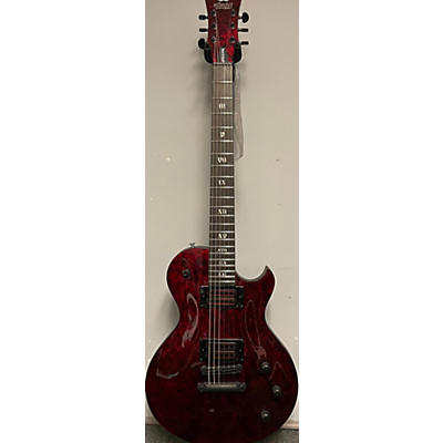 Schecter Guitar Research Solo-II Apocolypse Solid Body Electric Guitar