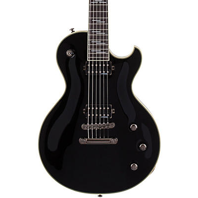 Schecter Guitar Research Solo-II Blackjack 6-String Electric Guitar