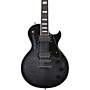Schecter Guitar Research Solo-II Custom Electric Guitar - Transparent Black Burst