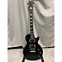 Used Schecter Guitar Research Solo II Platinum Solid Body Electric Guitar Black