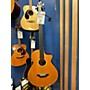 Used Breedlove Solo Jumbo CE Acoustic Bass Guitar Natural